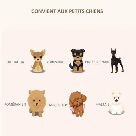 PawHut Canapé Chien Lit Pour Chien Design Contemporain Coquillage Coussin Moelleux Amovible Piètement Bois De Pin Gris 5 PawHut Canapé Chien Lit Pour Chien Design Contemporain Coquillage Coussin Moelleux Amovible Piètement Bois De Pin Gris – Image 5