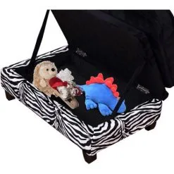 PawHut Méridienne Canapé Design Pour Chien Chat Avec Coffre De Rangement Sur Pied 57 X 34 X 36 Cm Noir Zébré - Noir 8 PawHut Méridienne Canapé Design Pour Chien Chat Avec Coffre De Rangement Sur Pied 57 X 34 X 36 Cm Noir Zébré - Noir -PawHut Soldes Boutique 4905022 4