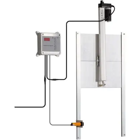 PawHut Porte Automatique Pour Poulailler - Minuterie, Capteur De Luminosité, 2 Télécommandes, Kit Installation Inclus - Alu. ABS Gris 1 PawHut Porte Automatique Pour Poulailler - Minuterie, Capteur De Luminosité, 2 Télécommandes, Kit Installation Inclus - Alu. ABS Gris